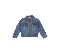 Levi's Kids Giacca di mezza stagione blu denim Bambini - Bimbo - Bambino (taglie 92-140) - PROMO - Giacche e cappotti - Giacche da mezza stagione Levi's Kids 104