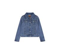 Levi's Kids Giacca di mezza stagione 'LEVI'S kids STRETCH TRUCKER JACKET GIUBBINO' blu Bambini Levi's Kids 92