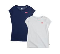 Levi's Kids Girl's T-Shirt 2 Pack