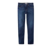 Levi's Lvg 710 Super Skinny Jeans Bambine e Ragazze, Blu (Complex), 10 anni