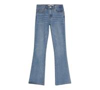 Levi´s ® Kids 726 High Rise Flare Jeans Blu 4 Years Ragazza