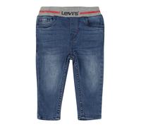Levi's Kids Jeans blu scuro / grigio sfumato / rosso / nero Bambini Levi's Kids 80 blu scuro / grigio sfumato / rosso / nero