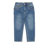 Levi´s ® Kids Slim Dobby Pull On Pants Blu 3 Months Ragazzo