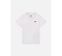 Levi's Polo Bambini Back Neck Tape Maniche corte Bianco