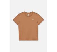 Levi's Kids - Levi's Batwing Chest Hit Marrone - Abbigliamento 8A Marrone