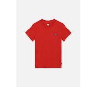 Levi's Kids - Levi's Batwing Chest Hit Rosso - Abbigliamento 12A Rosso