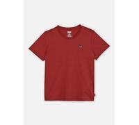 Levi's Kids - Levi's Batwing Chest Hit Rosso - Abbigliamento 16A Rosso