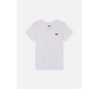 Levi's Kids - Levi's Batwing Chest Hit Tee Bianco - Abbigliamento 16A Bianco