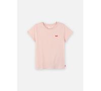 Levi's Kids - Levi's Batwing Chest Hit Tee Rosa - Abbigliamento 14A Rosa