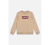Levi's Kids - Levi's Batwing Crewneck Sweatshirt Beige - Abbigliamento 16A Beige