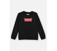 Levi´s ® Kids Batwing Crew Sweatshirt Nero 10 Years Ragazzo