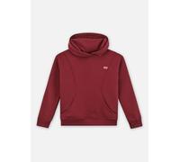 Levi's Kids - Levi's Batwing Patch Hoodie Bordeaux - Abbigliamento 16A Bordeaux