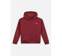 Levi's Kids - Levi's Batwing Patch Hoodie Bordeaux - Abbigliamento 8A Bordeaux