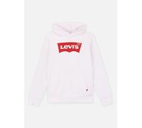 Levi's Lvb Batwing Screenprint Hoodie, Felpa con Cappuccio Bambini e ragazzi, Bianco (White), 8 anni