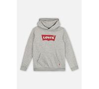 Levi's Kids - Levi's® Batwing Screenprint Hooded Pullo Grigio - Abbigliamento 14A Grigio