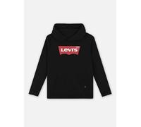 Levi's® Batwing Screenprint Hooded Pullover by Levi's Kids 6A Nero
