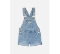 Levi's Kids - Levi's Classic Denim Shortalls Blu - Abbigliamento 16A Blu