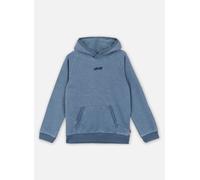 Levi's Kids - Levi's Headline Indigo Pullover Hoodie Blu - Abbigliamento 6A Blu
