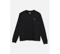 Levi's Lvb L/S Batwing Chesthit Tee, Maglietta Bambini e ragazzi, Nero (Black), 10 anni