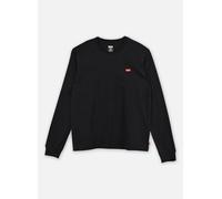 Levi's Kids - Levi's LS Batwing Chesthit Tee Nero - Abbigliamento 8A Nero