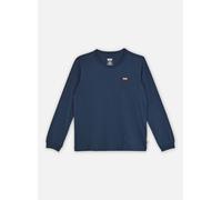 Levi's Maglietta Ls Graphic manica lunga bambino Blu 8 anni