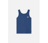 Levi's Kids - Levi's Meet and Greet Ribbed Tank Top Blu - Abbigliamento 14A Blu