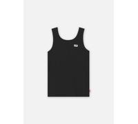 Levi's Kids - Levi's Meet and Greet Ribbed Tank Top Nero - Abbigliamento 14A Nero