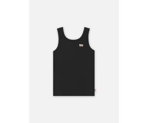 Levi's Kids - Levi's Meet and Greet Ribbed Tank Top Nero - Abbigliamento 6A Nero
