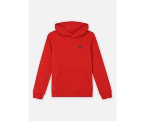 Levi's Kids - Levi's Mini Batwing Pullover Hoodie Rosso - Abbigliamento 10A Rosso