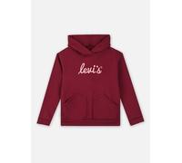 Levi's Kids - Levi's® Poster Logo Hoodie Bordeaux - Abbigliamento 8A Bordeaux