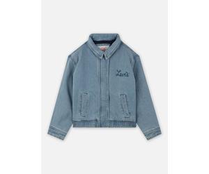 Levi's Kids - Levi's Retro Denim Trucker Blu - Abbigliamento 10A Blu
