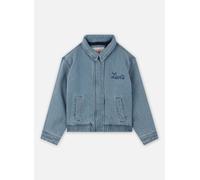 Levi's Kids - Levi's Retro Denim Trucker Blu - Abbigliamento 14A Blu