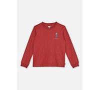Levi's Kids - Levi's Saddle Man Ls Tee Rosso - Abbigliamento 12A Rosso