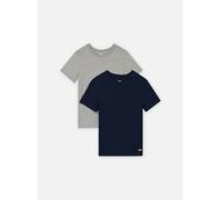 Levi's Kids - Levi's® Short Sleeve Crewneck T-Shirt 2-Pack Blu - Abbigliamento 10A Blu