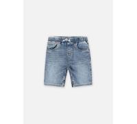 Levi's Shorts WB-Woven Bottoms Salsiera No Distruzione Skinny Fit Dobby Elasticizzata Blu 10A Ragazzo