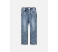 Levi's Kids - Levi's Slim Taper Pull On Pants Blu - Abbigliamento 16A Blu