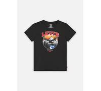 Levi's Kids - Levi's Soar Like An Eagle Tee Nero - Abbigliamento 16A Nero