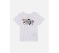 Levi's Kids - Levi's Ss Batwing Fill Bianco - Abbigliamento 4A Bianco