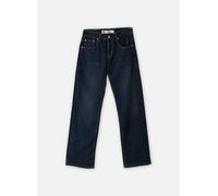 Levi's Kids - LVB 555 RELAXED STRAIGHT JEANS Blu - 10A Blu