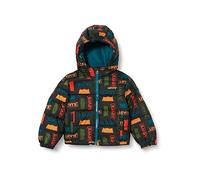 Levi's Kids LVB CORE AOP PUFFER, Profondità dell’oceano., 6 Messi