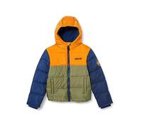Levi's Kids Lvb Core Puffer 9eh924 Capispalla Pesanti, Caverna Oceano, 10 Anni Bambini e Ragazzi