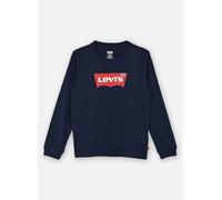 Levi's Kids - Lvb-L/S Batwing Tee Blu - Abbigliamento 14A Blu