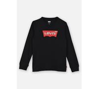 Levi's Kids - Lvb-L/S Batwing Tee Nero - Abbigliamento 12A Nero