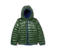 Levi's Kids Lvb Sherpa Foderato Mdwt Puffer J 8ef434 Capispalla di Peso Medio, Eden, 8 Anni Bambini e Ragazzi