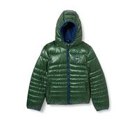 Levi's Kids Lvb Sherpa Foderato Mdwt Puffer J 9ef434 Capispalla di Peso Medio, Eden, 10 Anni Bambini e Ragazzi