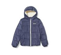 Levi´s ® Kids Essential Puffer Jacket Blu 12 Years Ragazza