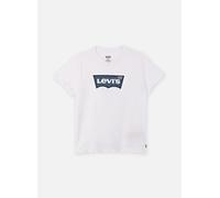 Levi's Kids - Lvn My First Batwing Tee Bianco - Abbigliamento 16A Bianco