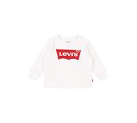 Levi's Lvb L/S Batwing Tee 6e8646, Maglietta a manica lunga Bambini e ragazzi, Dress Blues, 6 mesi