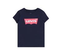 Levi's LVG Batwing Tee 4EK825, T-Shirt Bambina, Peacoat/Tea Tree Pink,