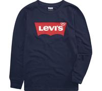 Levi's Lvb L/S Batwing Tee, Maglia a maniche lunghe Bambini e ragazzi, Blu (Dress Blues), 8 anni
